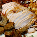 Christmas dinner